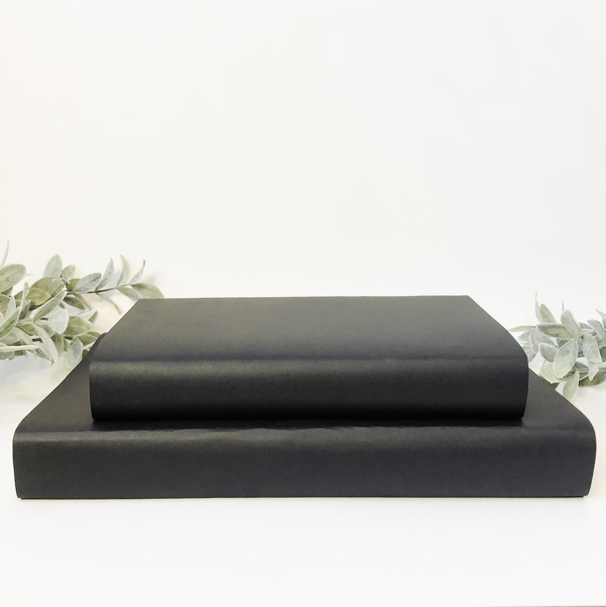 Black Decorative Books - www.Shopthatapp.com