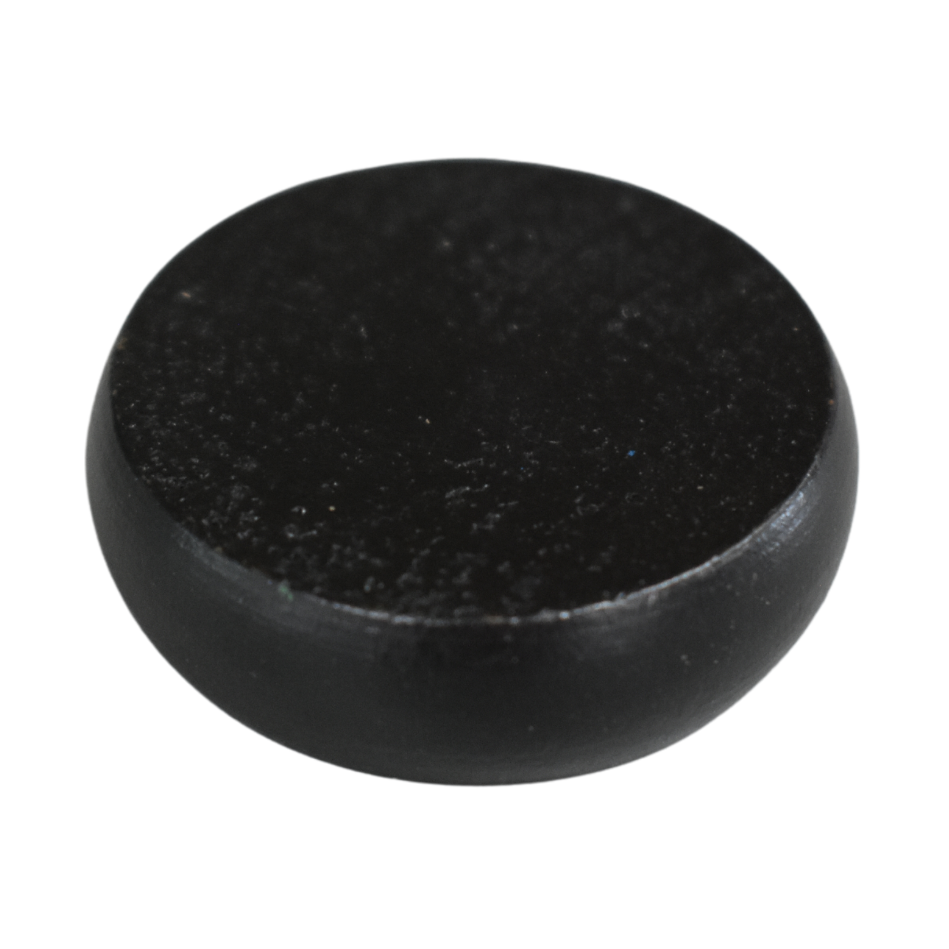 13 Black Crokinole Discs (Half Set) - www.Shopthatapp.com