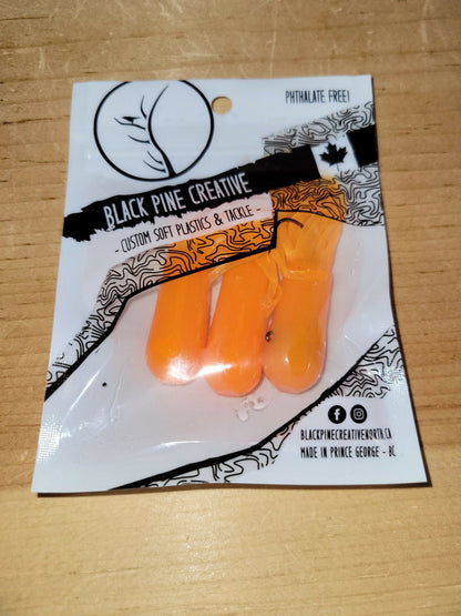 Black Pine 2.75" Tubes 3/pk - www.Shopthatapp.com