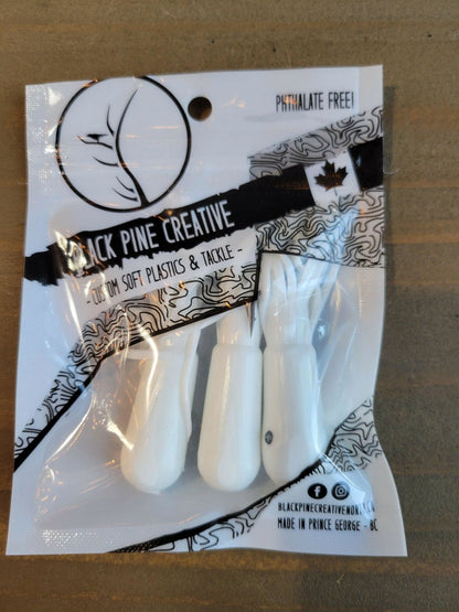 Black Pine 2.75" Tubes 3/pk - www.Shopthatapp.com