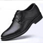 Black Shoes With Pointed Toe For Men - www.Shopthatapp.com