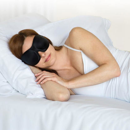 Blackout 40 Blinks Sleep Mask - www.Shopthatapp.com
