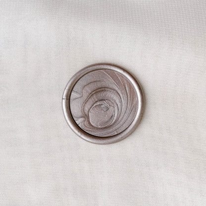 Blank wax stamp - www.Shopthatapp.com