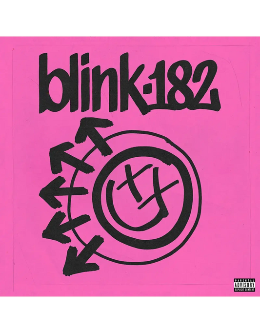 Blink-182 / One More Time... - LP COLOR - www.Shopthatapp.com