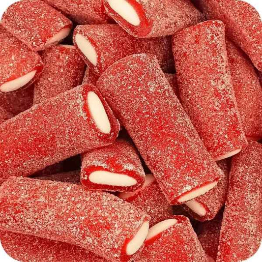 Groovy Sweets Pick N Mix Wundertüte – Erdbeerraketen, 250 g