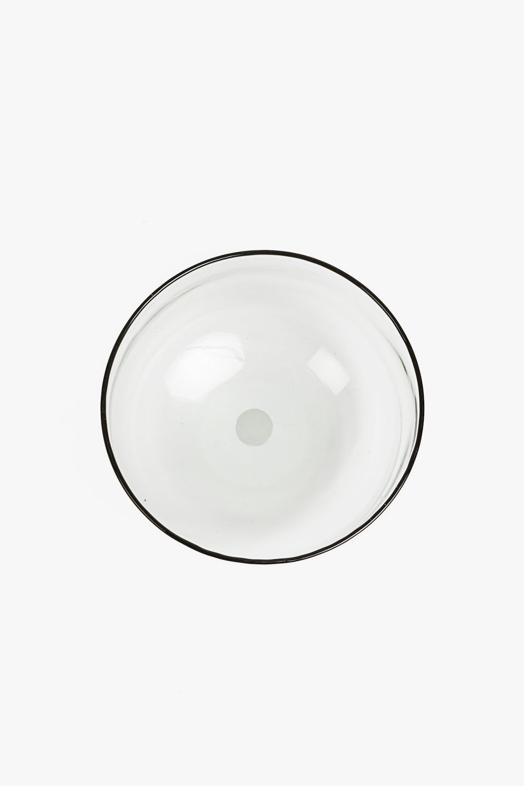 Blown Glass Serving Bowl Set of 3 Amber - www.Shopthatapp.com