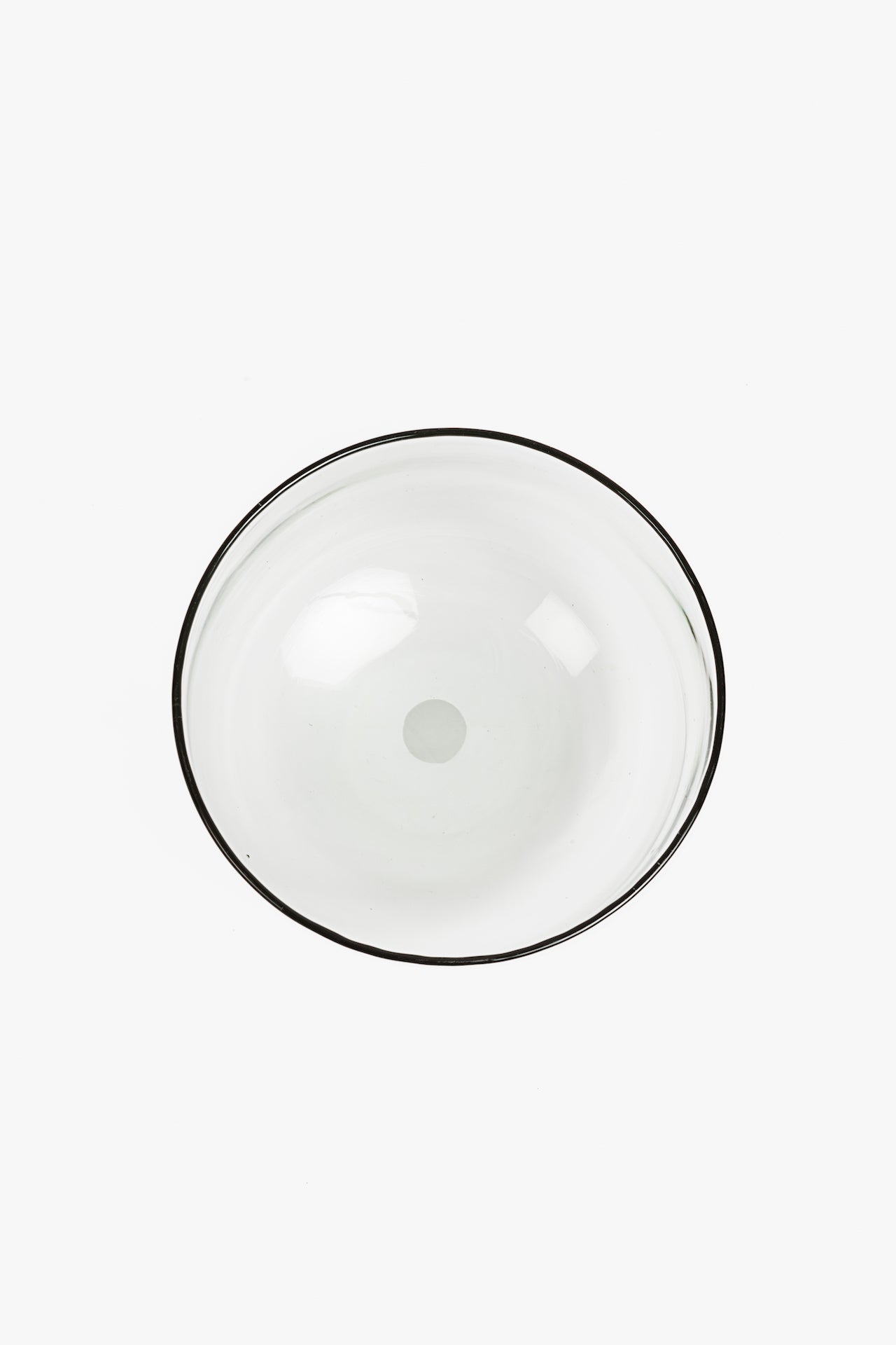 Blown Glass Serving Bowl Set of 3 Amber - www.Shopthatapp.com