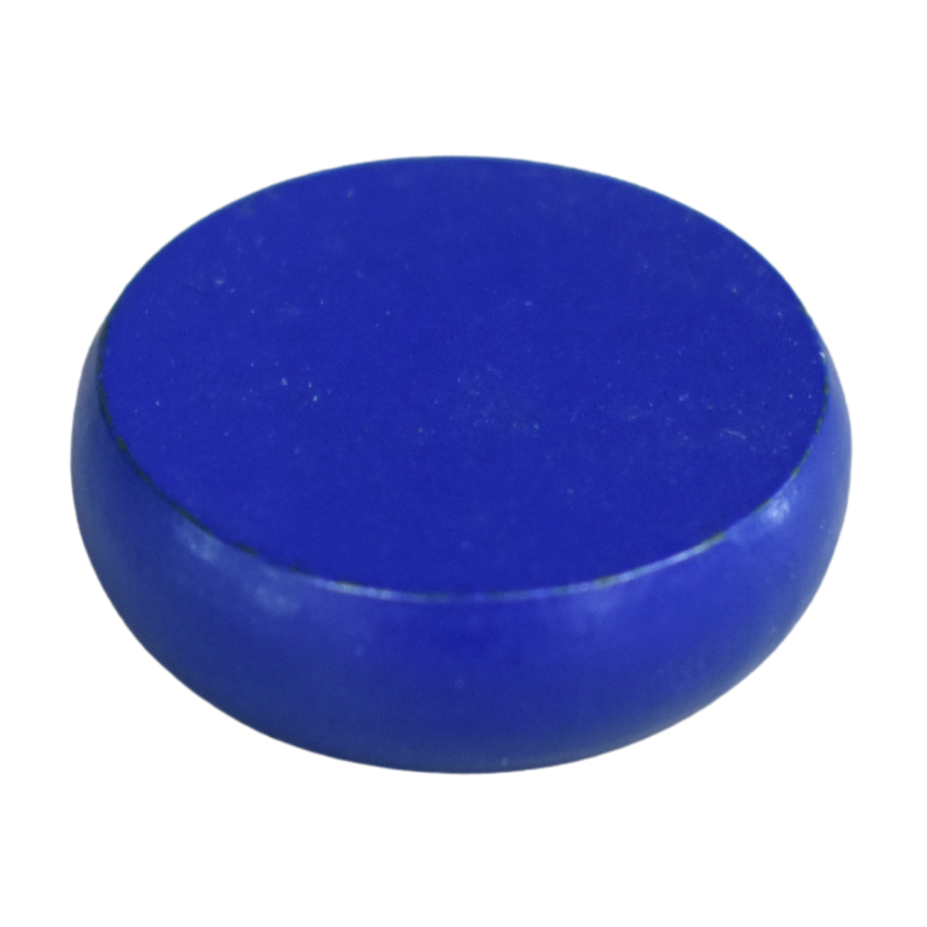13 Blue Crokinole Discs (Half Set) - www.Shopthatapp.com