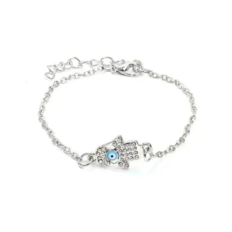 Blue Eye Bracelet Arab  Jewelry - www.Shopthatapp.com