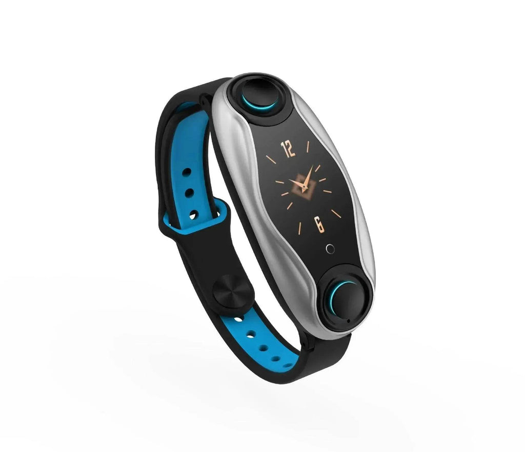 Bluetooth headset bracelet - www.Shopthatapp.com