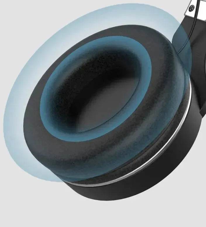 Bluetooth headset Bluetooth 5.0 with high-quality connections - www.Shopthatapp.com