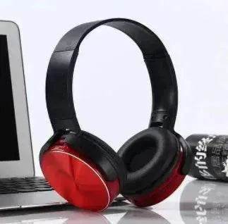Bluetooth headset folding card headset - www.Shopthatapp.com