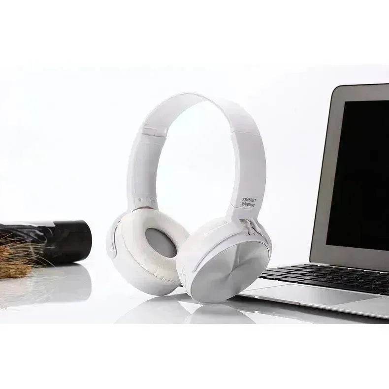 Bluetooth headset folding card headset - www.Shopthatapp.com