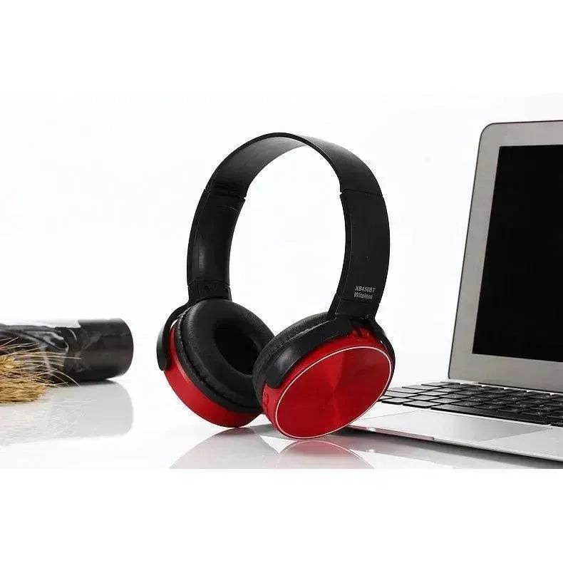 Bluetooth headset folding card headset - www.Shopthatapp.com