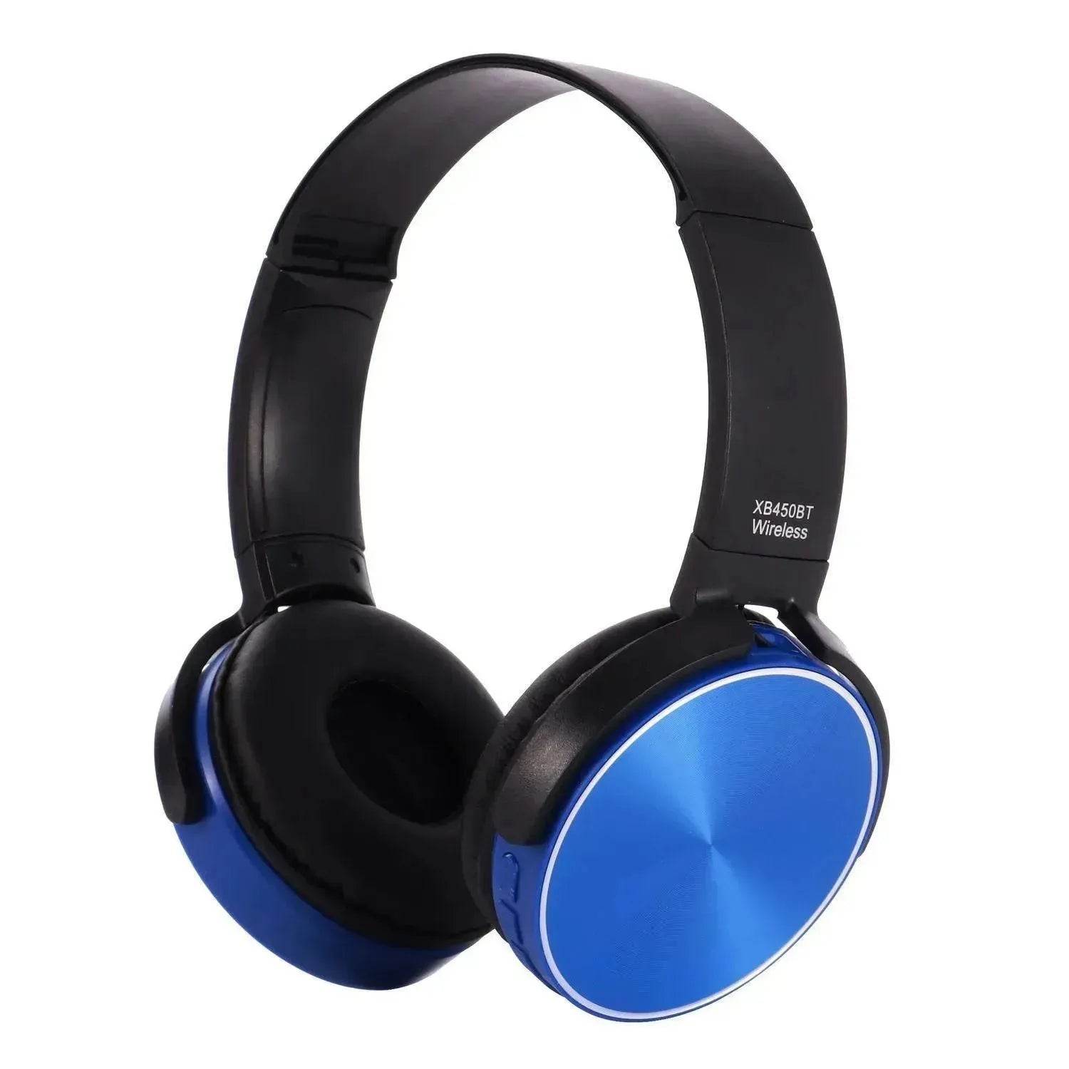 Bluetooth headset folding card headset - www.Shopthatapp.com