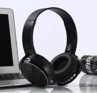 Bluetooth headset folding card headset - www.Shopthatapp.com