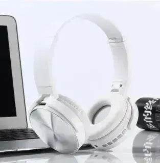 Bluetooth headset folding card headset - www.Shopthatapp.com