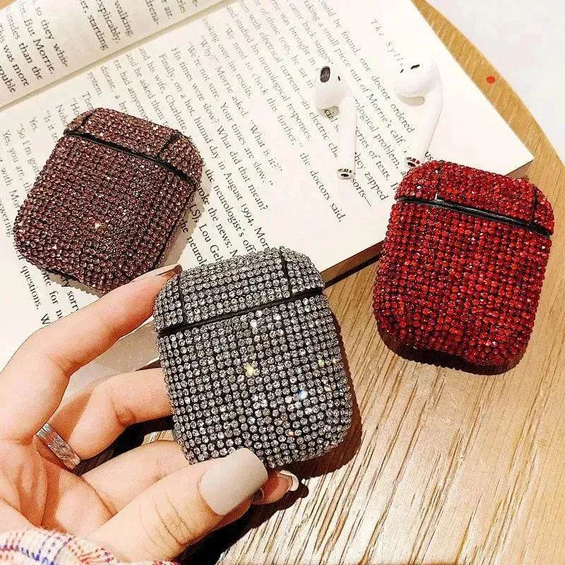 Bluetooth headset protective shell - www.Shopthatapp.com