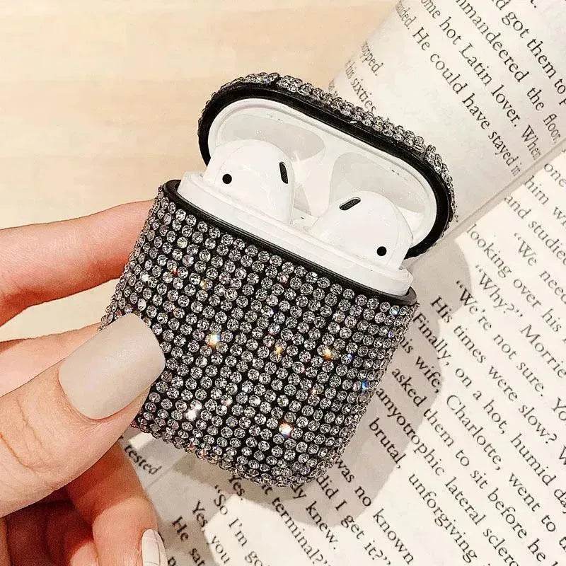 Bluetooth headset protective shell - www.Shopthatapp.com