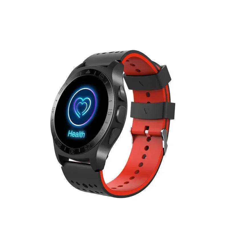 Bluetooth Heart Rate Heartbeat Step Watch - www.Shopthatapp.com