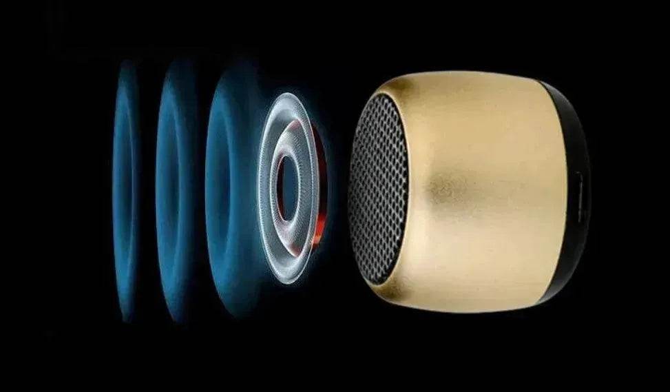 Bluetooth Speakers - www.Shopthatapp.com