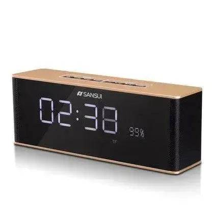 Bluetooth Speakers Sound Small Steel Cannon Overweight And Low - www.Shopthatapp.com