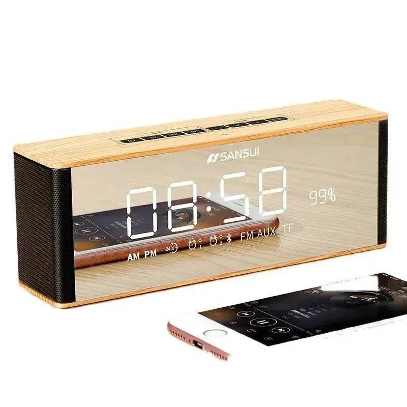 Bluetooth Speakers Sound Small Steel Cannon Overweight And Low - www.Shopthatapp.com