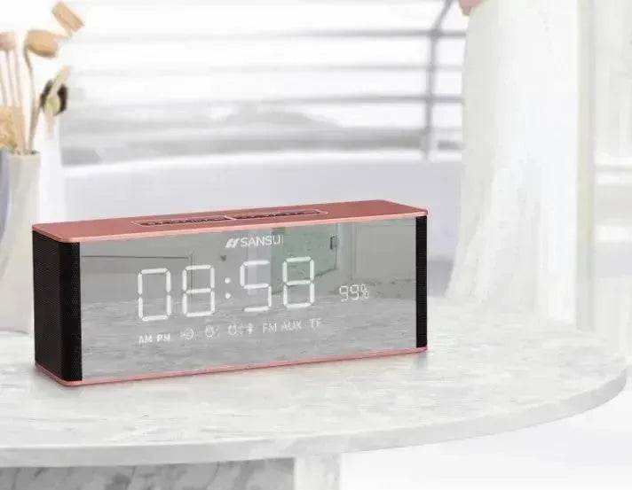 Bluetooth Speakers Sound Small Steel Cannon Overweight And Low - www.Shopthatapp.com