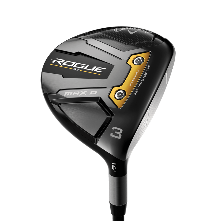 BOIS ALLE CALLAWAY ROGUE MAX ST DRAW DROITIER - www.Shopthatapp.com