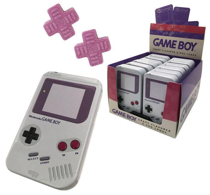 Boston America Game Boy Candy Tin - www.Shopthatapp.com