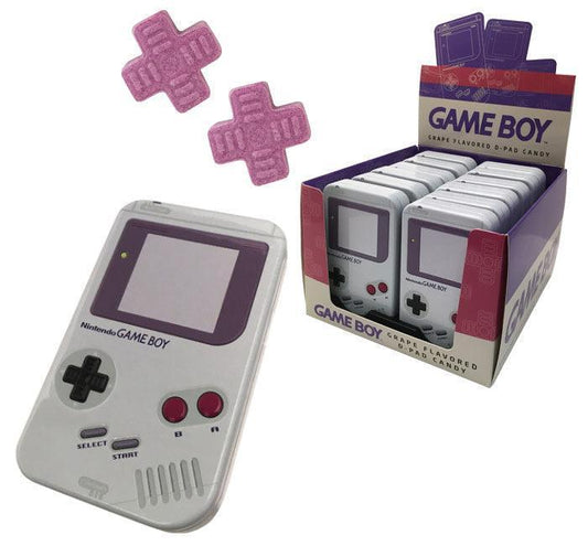 Boston America Game Boy Candy Tin - www.Shopthatapp.com