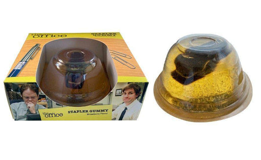 Boston America The Office Stapler Gummy - www.Shopthatapp.com
