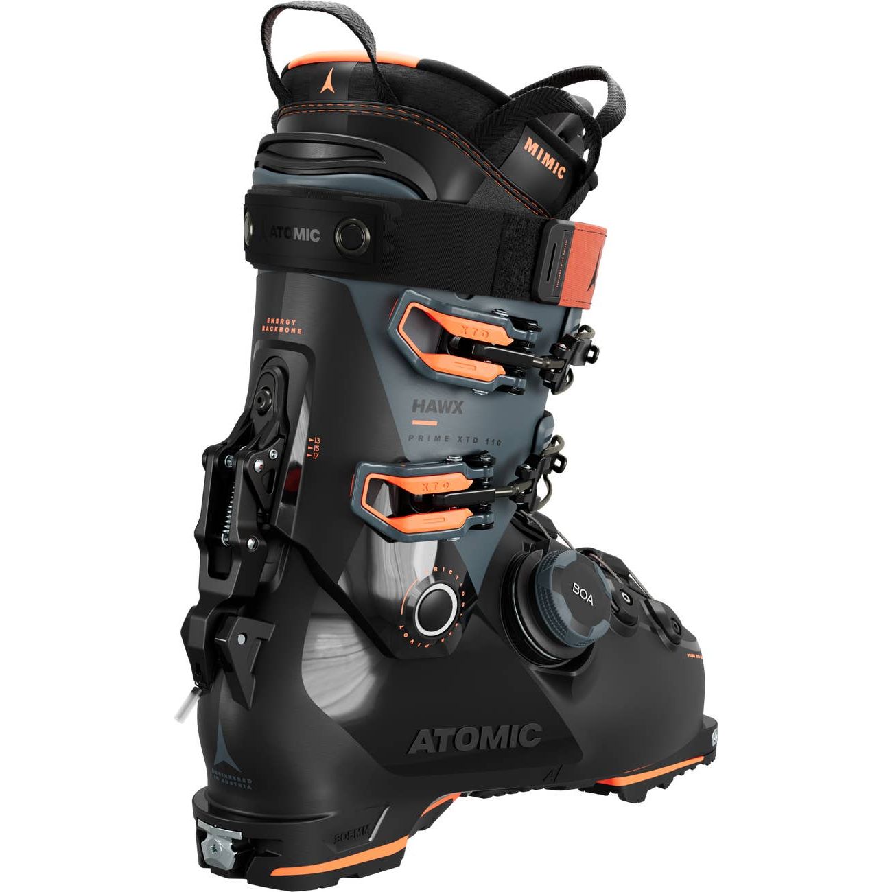 BOTTE ATOMIC HAWX PRIME XTD 110 BOA HOMME - www.Shopthatapp.com