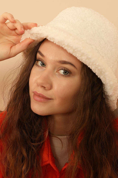 Boucle Bucket Women's Hat - www.Shopthatapp.com