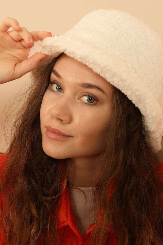 Boucle Bucket Women's Hat - www.Shopthatapp.com