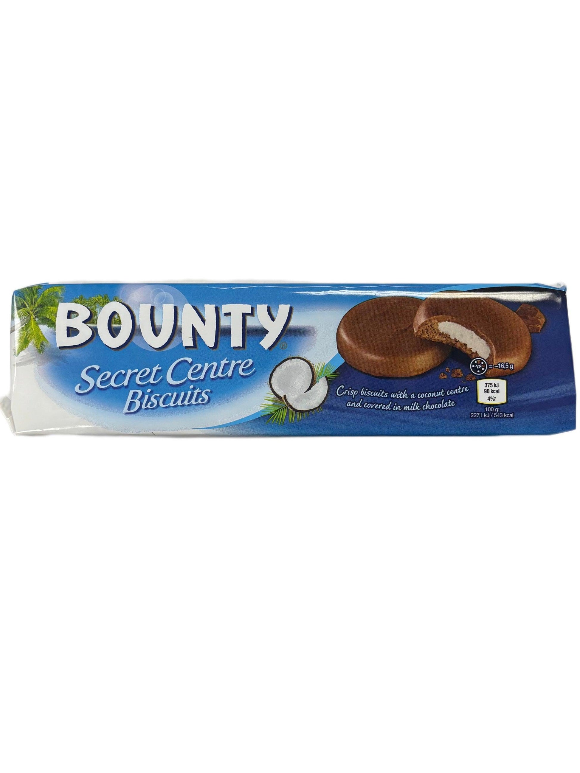 Bounty Secret Centre Biscuits 132G - www.Shopthatapp.com