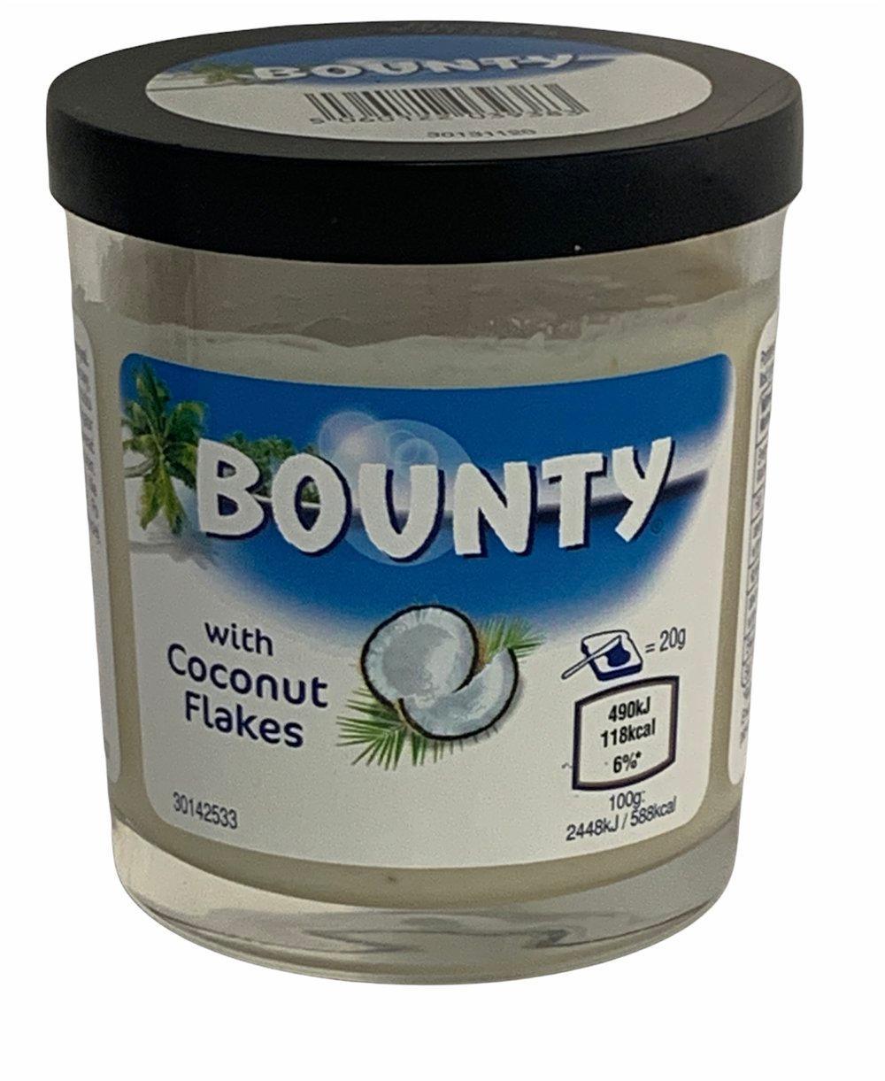 Bounty Spread With Coconut Flakes - www.Shopthatapp.com