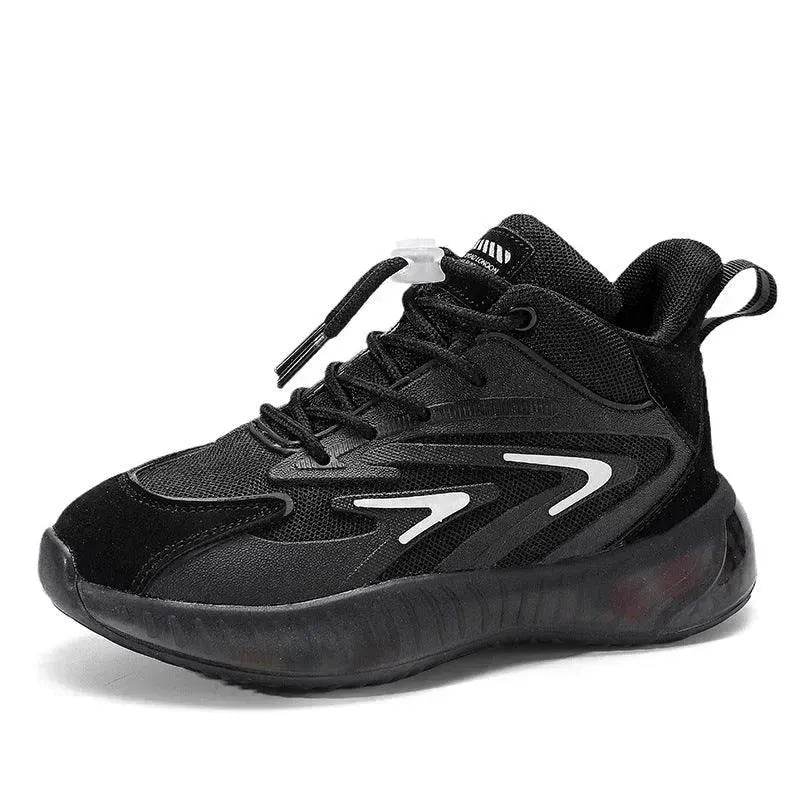 Boys Sports Daddy Trendy Shoes In The Big Kids Campus - www.Shopthatapp.com