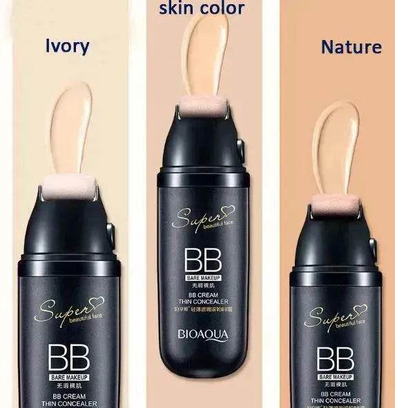 Brand Air Cushion BB Cream Whitening Sun Block Perfect Cover Makeup Moisturizing Korean Cosmetics Foundation Make Up Kit - www.Shopthatapp.com