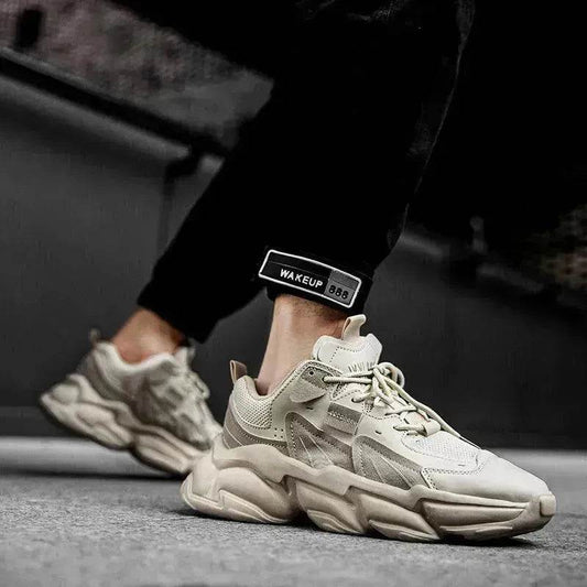 Breathable Running Shoes Large Sports Shoes Men's Shoes - www.Shopthatapp.com