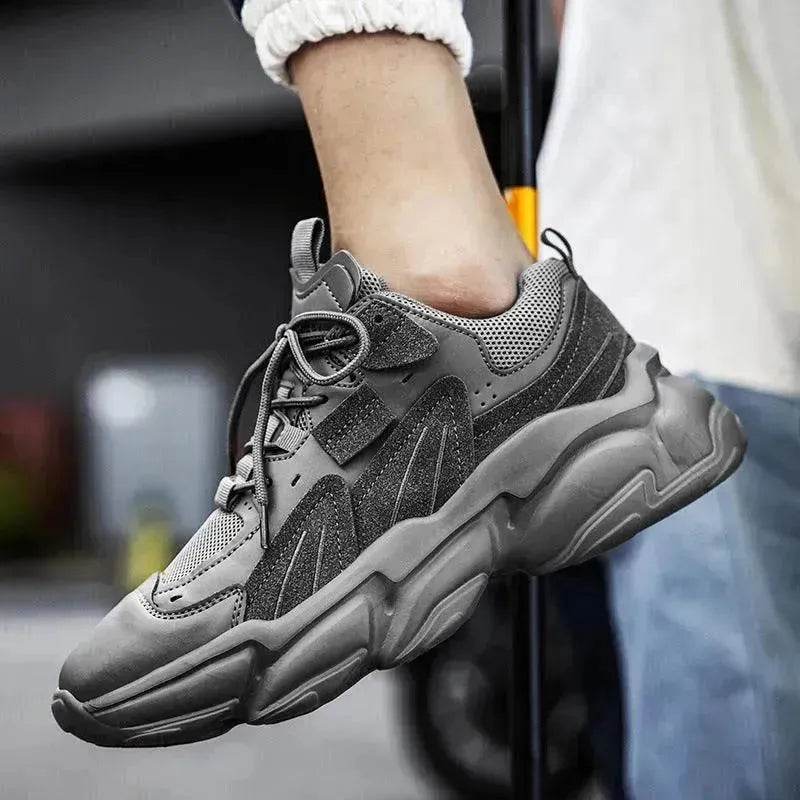 Breathable Running Shoes Large Sports Shoes Men's Shoes - www.Shopthatapp.com