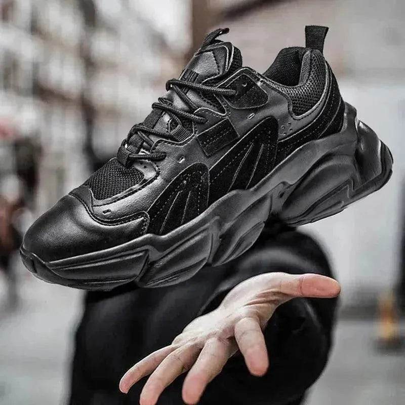 Breathable Running Shoes Large Sports Shoes Men's Shoes - www.Shopthatapp.com