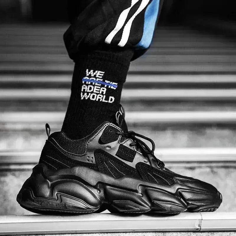 Breathable Running Shoes Large Sports Shoes Men's Shoes - www.Shopthatapp.com