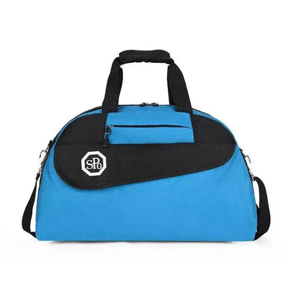 Breathable Waterproof Multifunction Bag New Shoulder Zipper Travel Luggage Bag suitable for Workout, Exercise Fitness Gym and Travel. - www.Shopthatapp.com