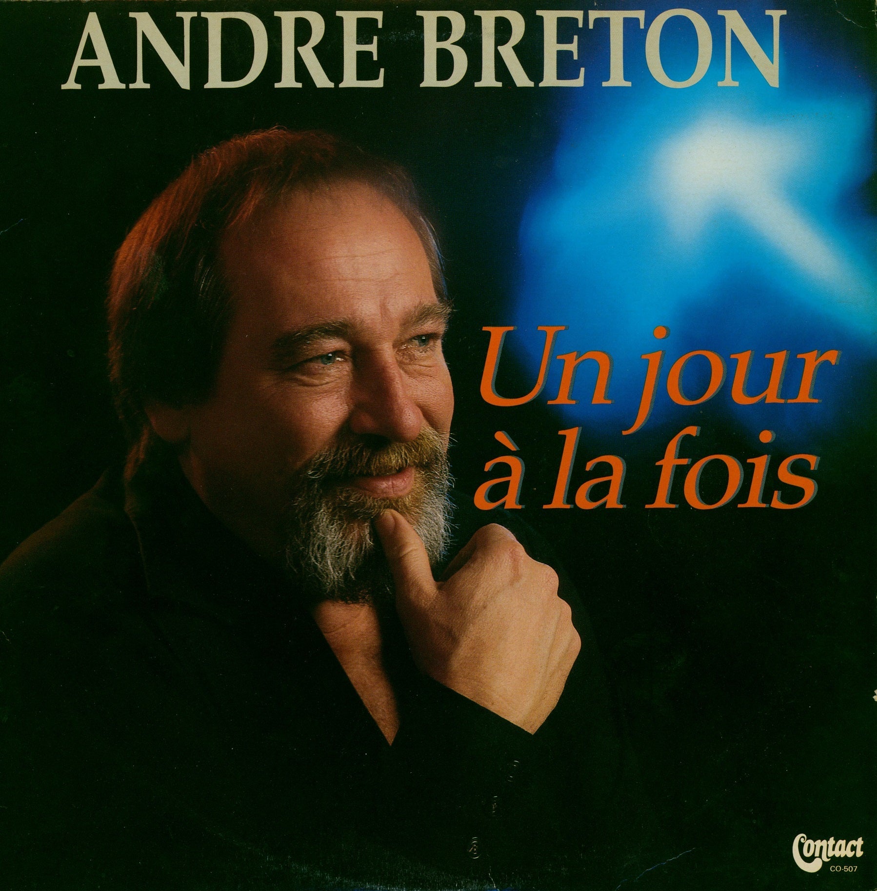 André Breton / Un Jour À La Fois - LP Used - www.Shopthatapp.com