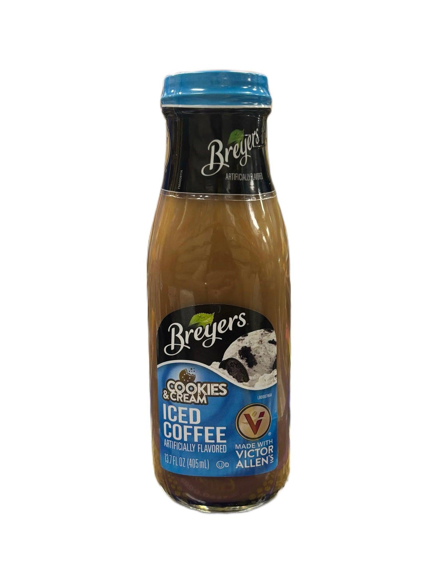 Breyers Cookies & Cream Iced Coffee 13.7OZ - www.Shopthatapp.com