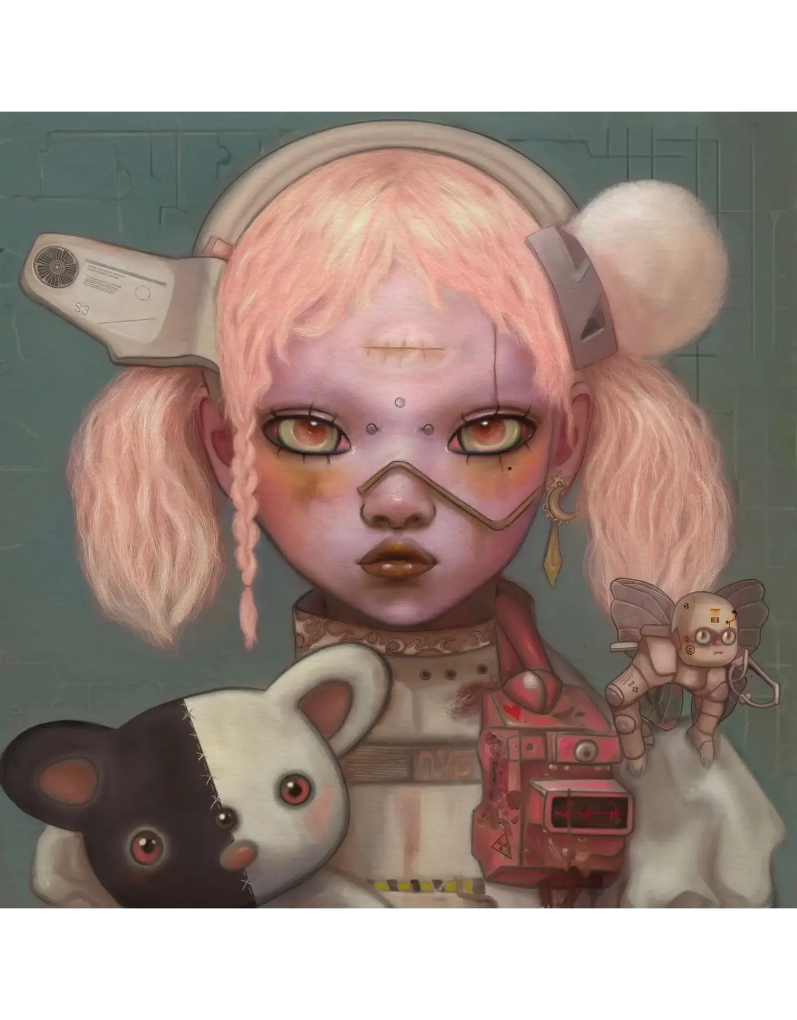 Bring Me The Horizon / Post Human: Nex Gen - 2LP - www.Shopthatapp.com