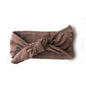 Bandeau en bambou couleur gingembre