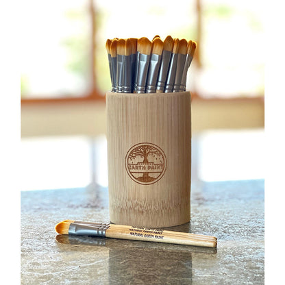 Bamboo Paint Brush (single) - www.Shopthatapp.com