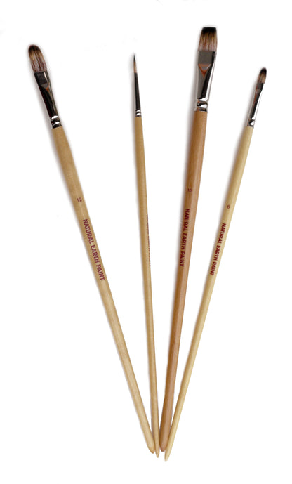 Eco-Friendly Fine Art Brushes - www.Shopthatapp.com